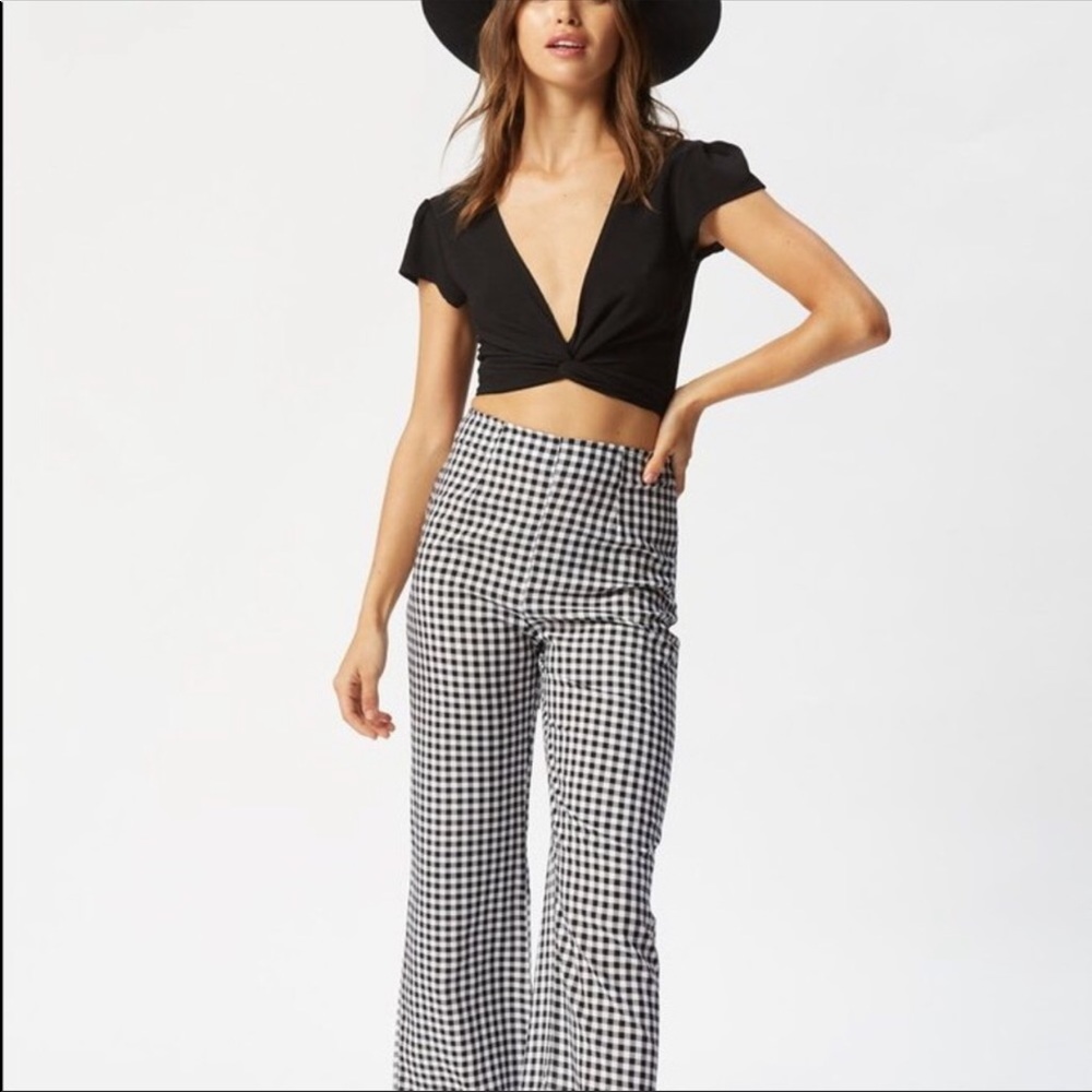 Flynn Skye Pants - NWT - Check Me Out